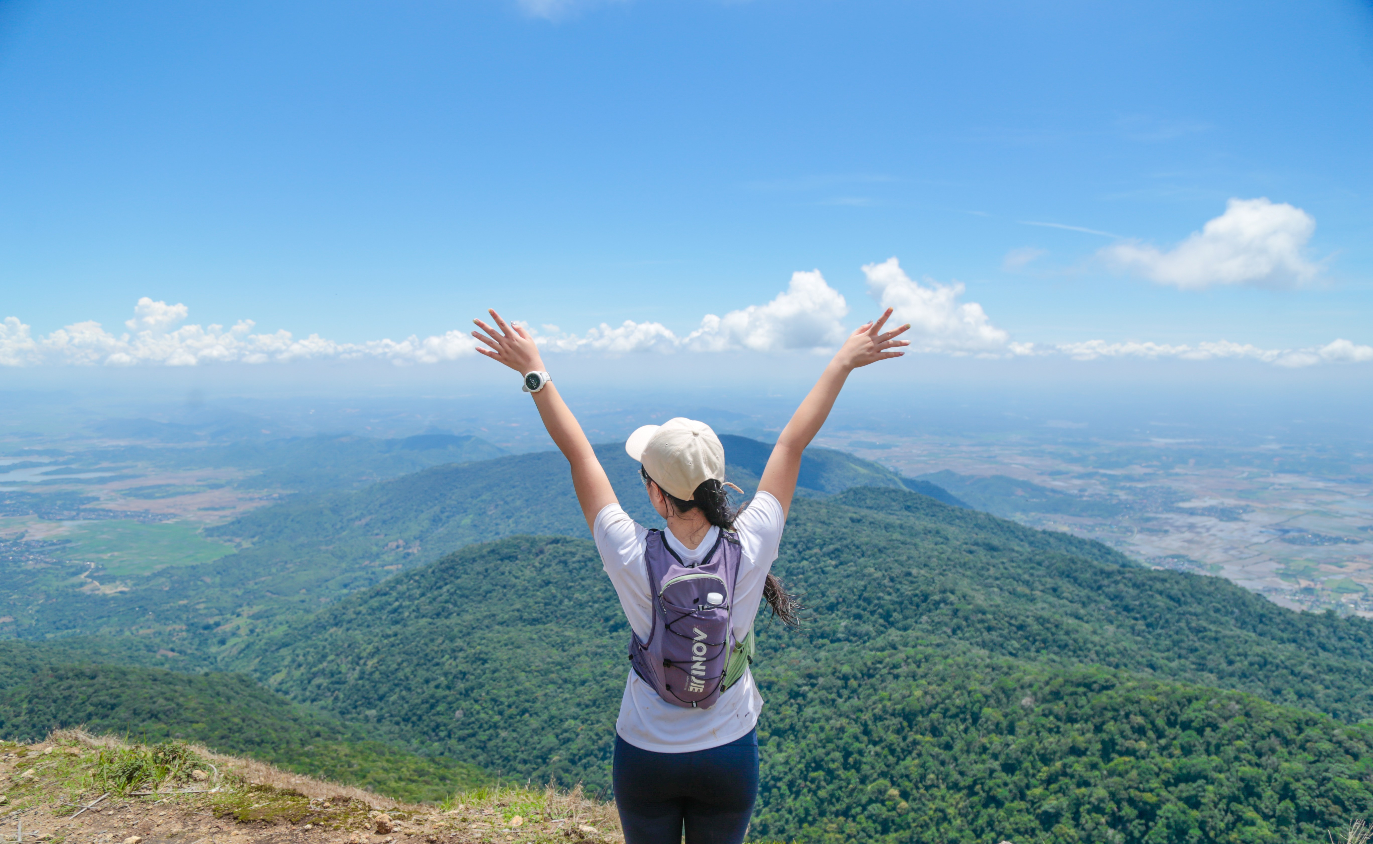 TREKKING CHƯ YANG LẮK 2 NGÀY 1 ĐÊM