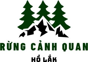 Rừng cảnh quan Hồ Lắk